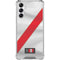 Peru Soccer Flag Galaxy A15 5G Clear Case